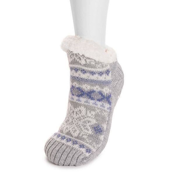 Kohls mens slipper discount socks