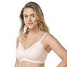 Olga® by Warner's® No Side Effects Wire-Free Contour Bra GM3021A