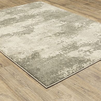 StyleHaven Caldwell Painted Galaxy Area Rug