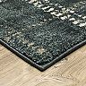 StyleHaven Caldwell Geo Blocks Area Rug