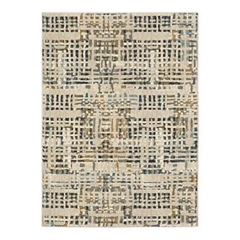 StyleHaven Caldwell Abstracted Mix Area Rug