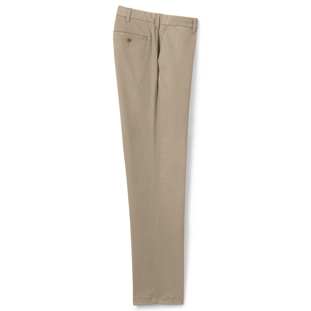 Men's Lands' End Traditional-Fit Comfort First Knockabout Chino Pants