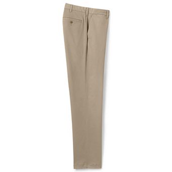 Men's Lands' End Traditional-Fit Comfort First Knockabout Chino Pants