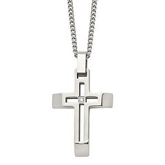 Cross necklaces for men  53 Styles for men in stock