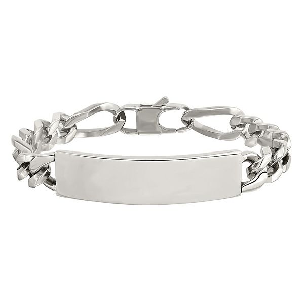 Kohls mens sale stainless steel bracelets