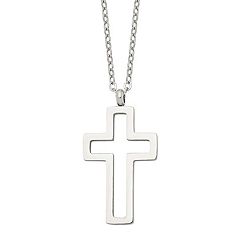 Kohls jewelry hot sale mens crosses