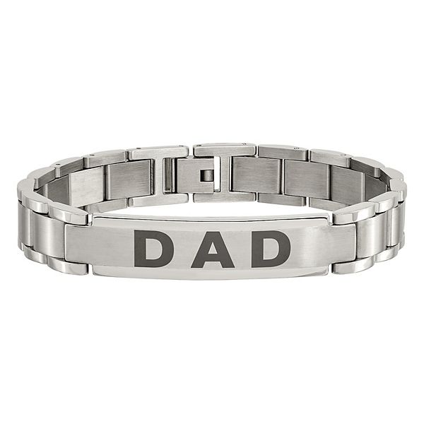 oNecklace Men's Dad Bracelet