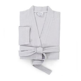 Linum Home Textiles Turkish Cotton Smyrna Luxury Robe