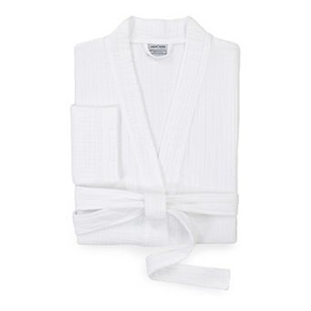 Linum Home Textiles Turkish Cotton Smyrna Luxury Robe