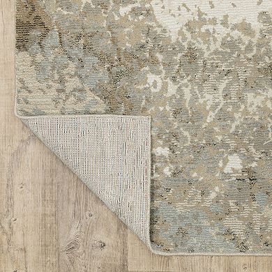 StyleHaven Emeric Abstract Desert Area Rug