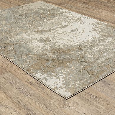 StyleHaven Emeric Abstract Desert Area Rug