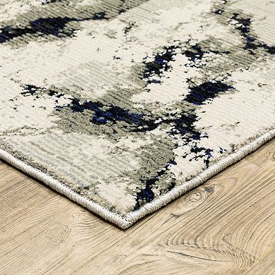 StyleHaven Emeric Abstract Plains Area Rug