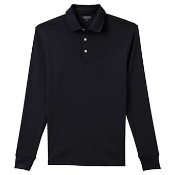 Men's Lands' End Soft Supima Polo