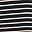Black Almond Stripe