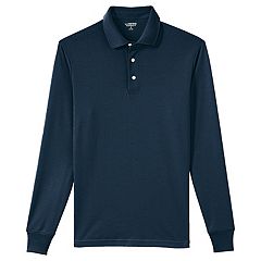 Mens Lands' End Cotton Clothing