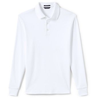 Men's Lands' End Soft Supima Polo