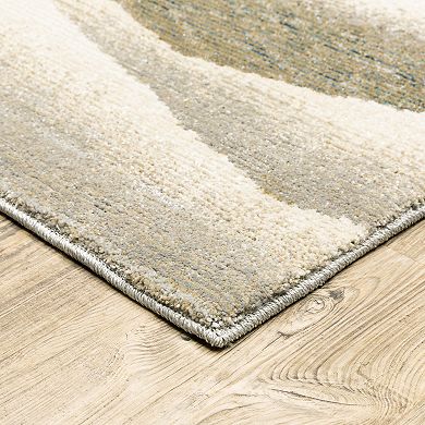 StyleHaven Emeric Desert Lands Area Rug