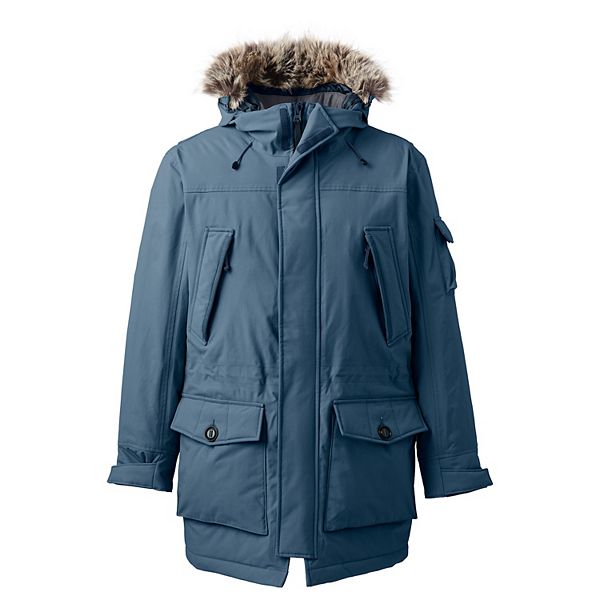 Men's Lands' End Expedition Winter Parka