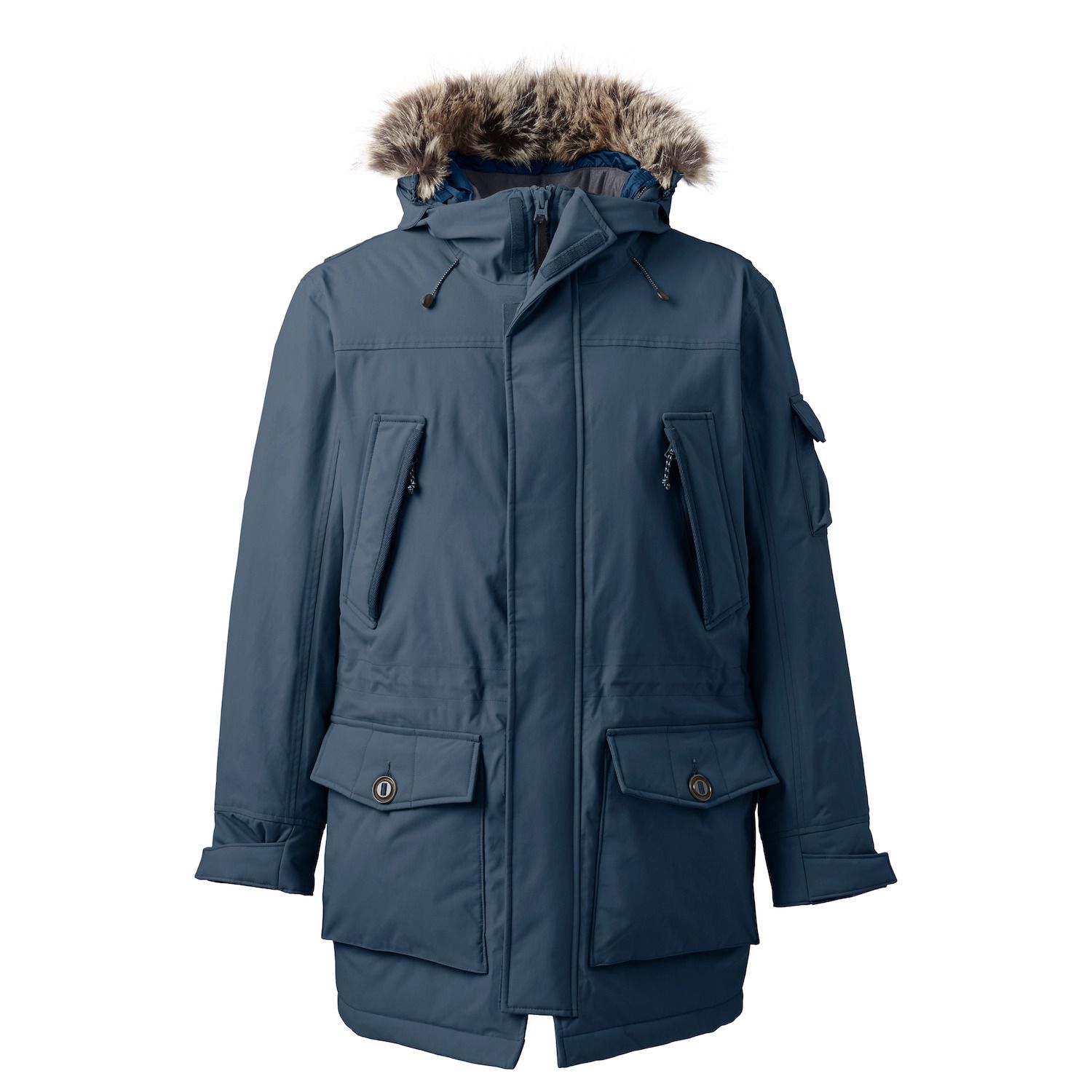 mens winter jacket kohls