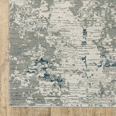 StyleHaven Emeric Faded Skies Area Rug