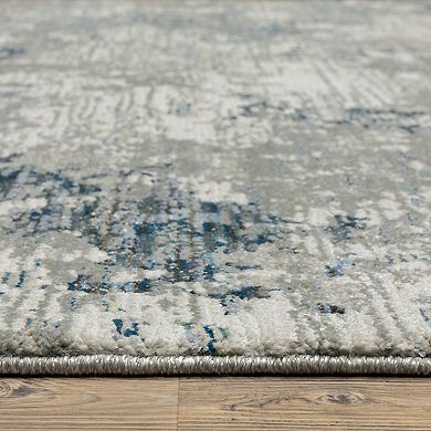 StyleHaven Emeric Faded Skies Area Rug