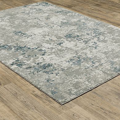 StyleHaven Emeric Faded Skies Area Rug