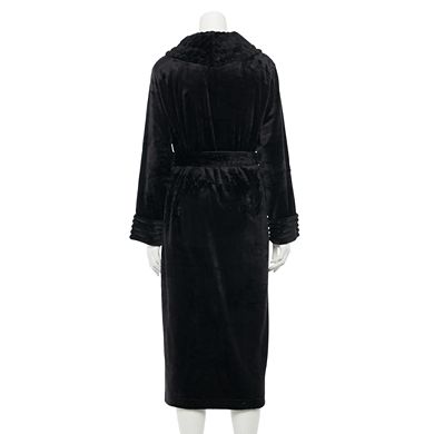 Petite Sonoma Goods For Life® Plush Long Robe