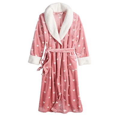 Women's Sonoma Goods For Life® Plush Long Robe