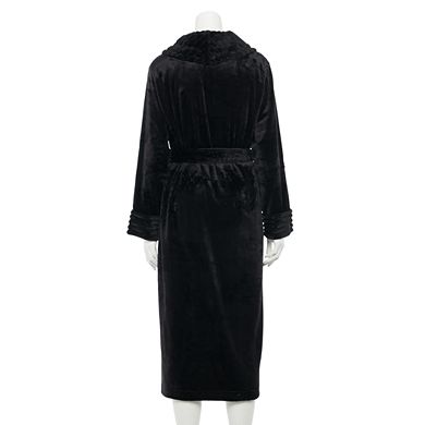 Women's Sonoma Goods For Life® Plush Long Robe
