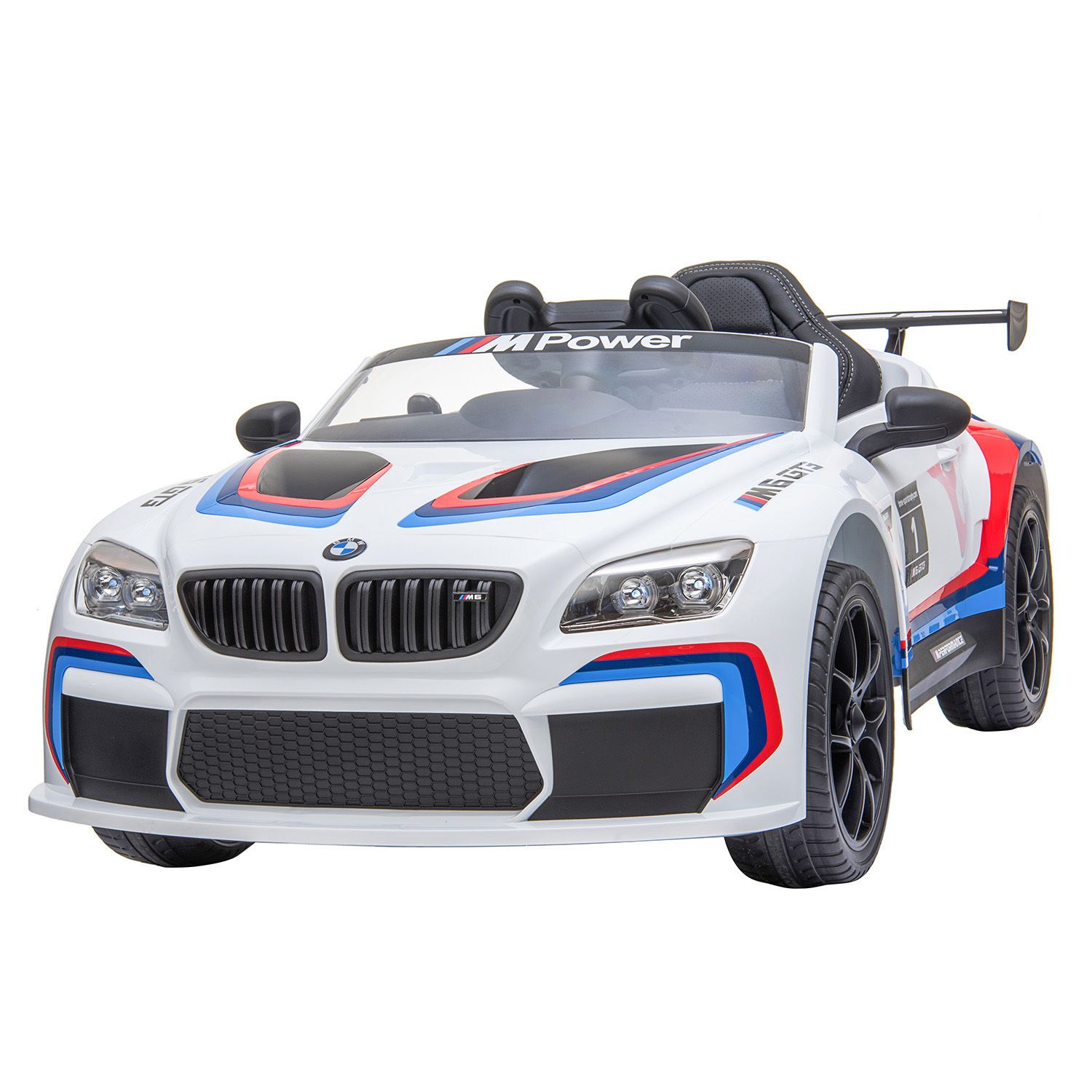 bmw electric ride on