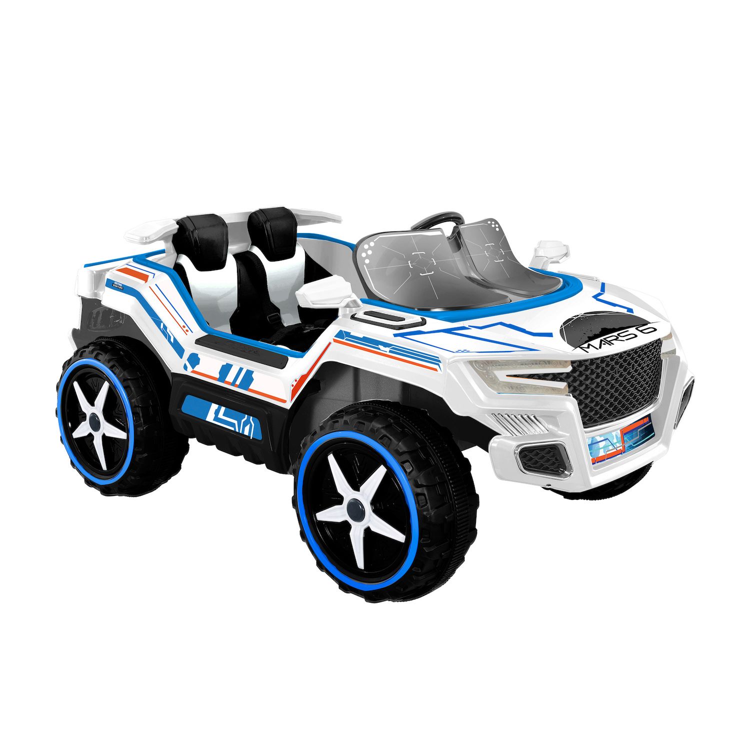 kid motorz volvo xc90 12v ride on