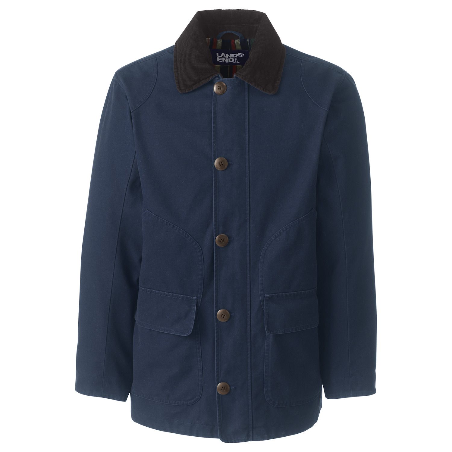 lands end barn jacket