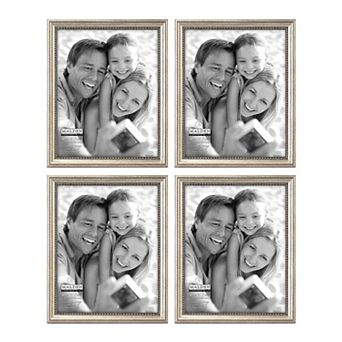 Malden Beaded Frame 4 pc Set