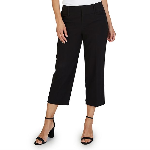 Straight leg capri pants new arrivals