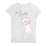 Disney's The Aristocats Girls 7-16 Kitten Marie I'm A Lady Graphic Tee