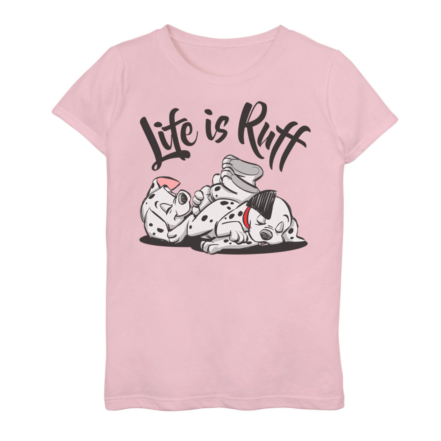 disney life is ruff shirt