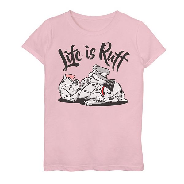 Disney life shop is ruff shirt