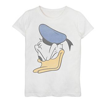 Disney's Mickey Mouse Girls 7-16 1928 Legend Logo Graphic Tee
