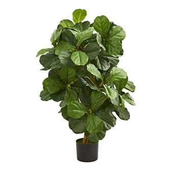 nearly natural Artificial Fiddle Leaf Tree