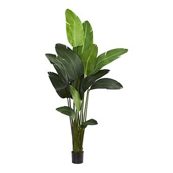 nearly natural Artificial Travelers Palm Tree
