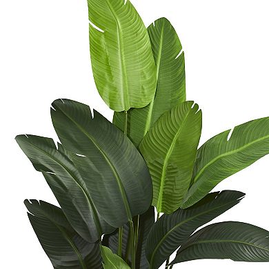 nearly natural Artificial Travelers Palm Tree