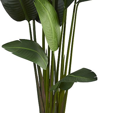 nearly natural Artificial Travelers Palm Tree