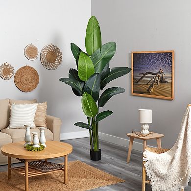 nearly natural Artificial Travelers Palm Tree