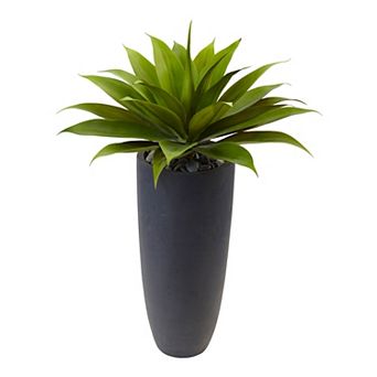 nearly natural 38 in Agave Artificial Plant