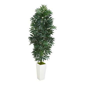 nearly natural 5-ft. Bamboo Palm Artificial Plant