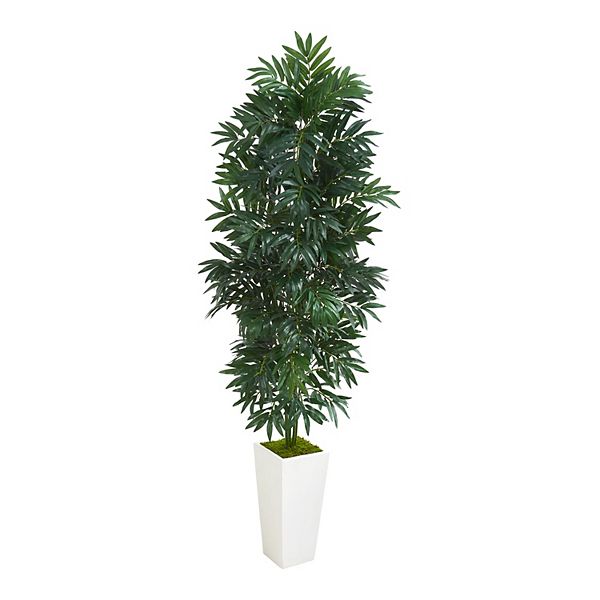 nearly natural 5ft. Bamboo Palm Artificial Plant