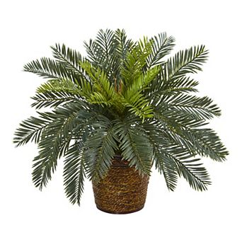 nearly natural 15 in Cycas Artificial Plant