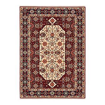 StyleHaven Linwood Persian Ornate Fringed Area Rug