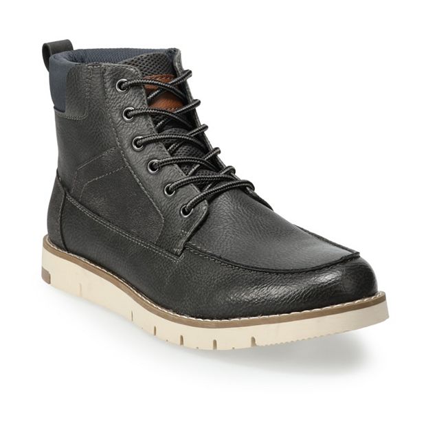 Sonoma Goods For Life Simon Mens Noah Boots Sonoma Goods For Life® Noah Mens Casual Boots main image 4