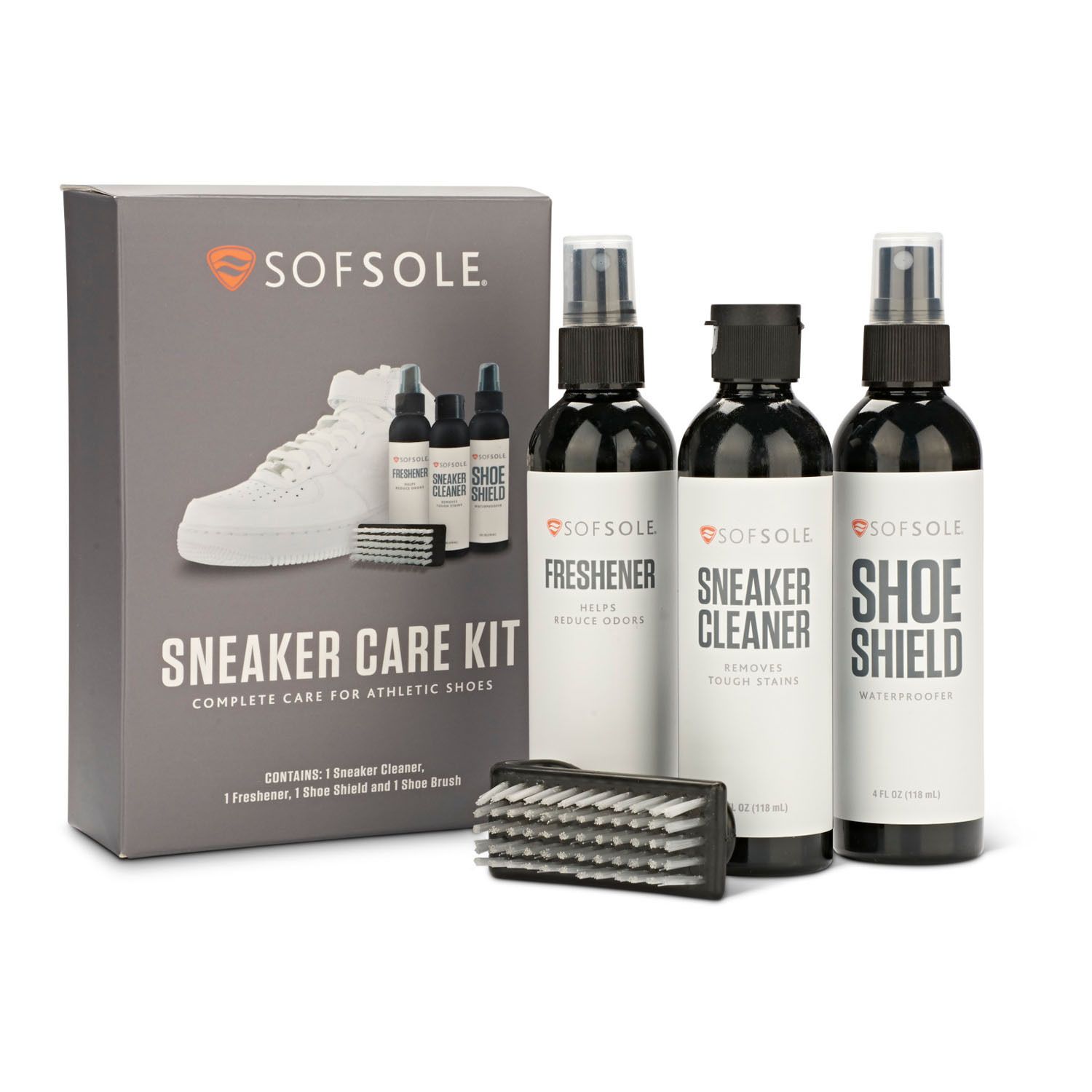 koolaburra shoe care kit